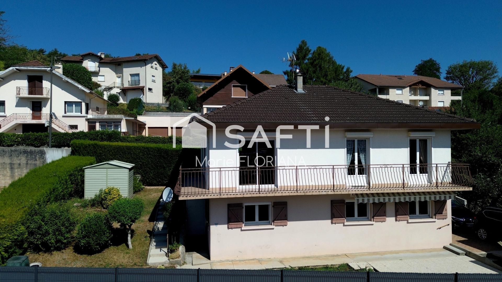 Agence immobilière de SAFTI