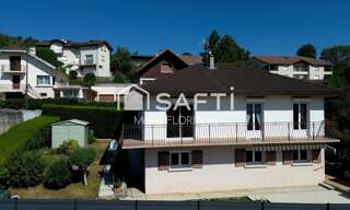 Maison 3 Pièces 80 m² à vendre à Oyonnax (01100)