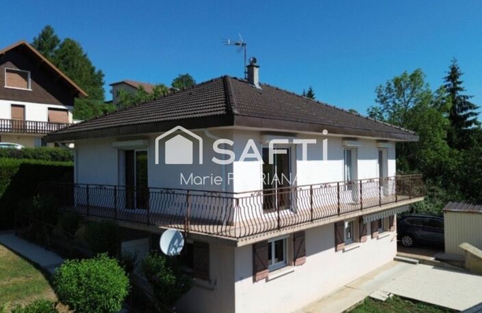 Une maison pleine de potentiel à découvrir — photo 2