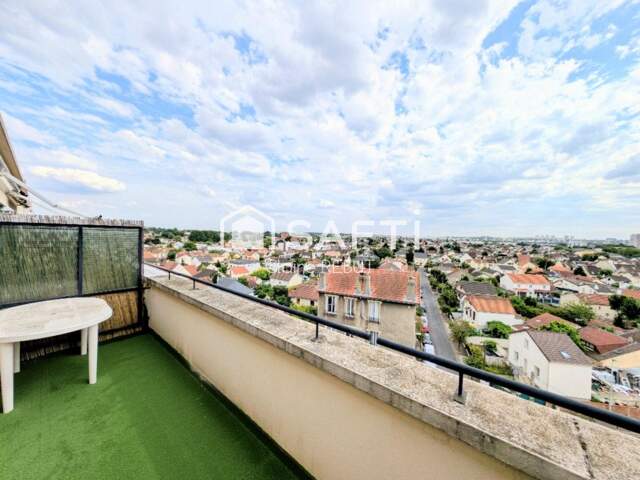 Studio avec terrasse sans vis à vis — photo du bien