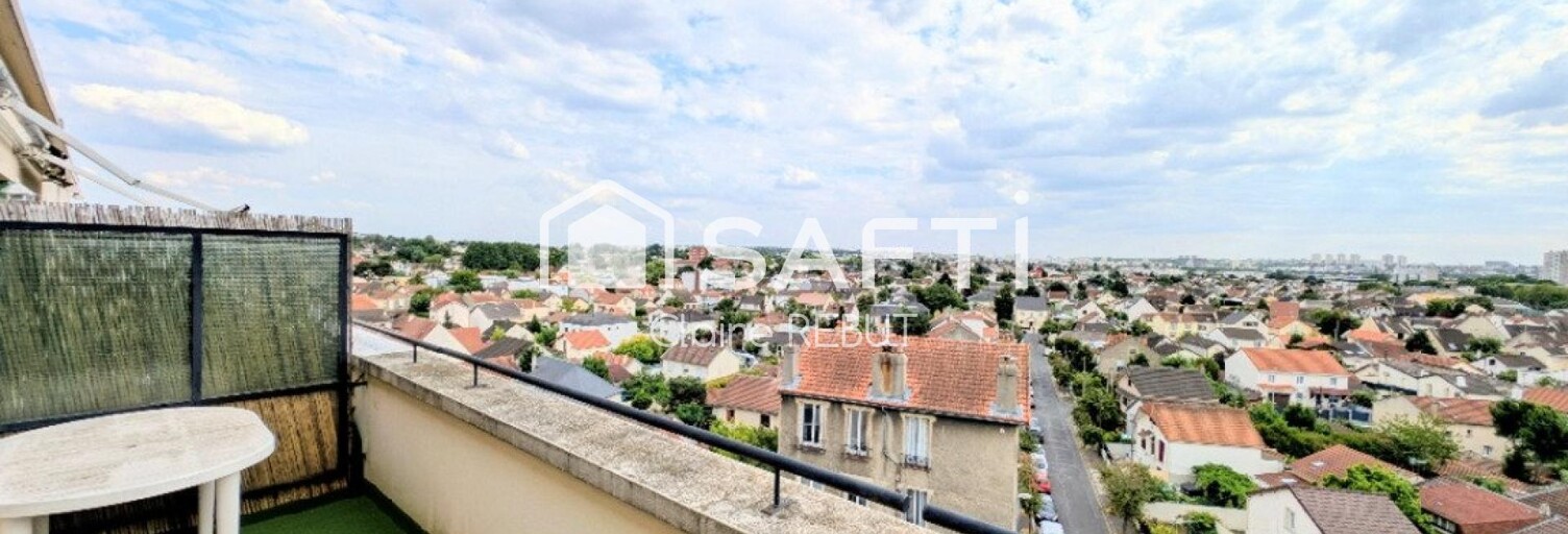 Appartement 1 Pièce 17 m² à vendre à Les Pavillons-sous-Bois (93320)