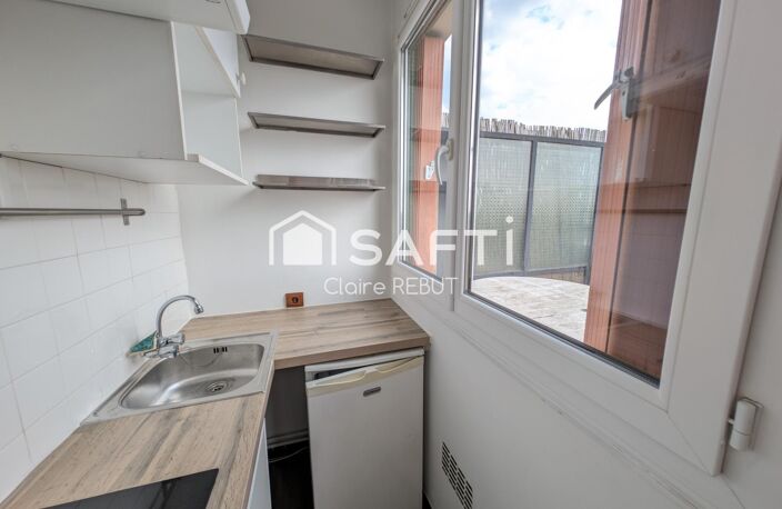 Studio avec terrasse sans vis à vis — photo 3