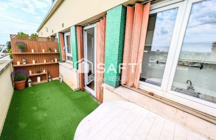 Studio avec terrasse sans vis à vis — photo 5