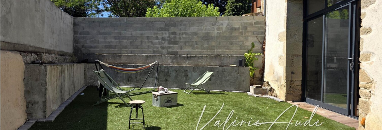 Maison 5 Pièces 168 m² à vendre à Saint-Martin-du-Puy (33540)