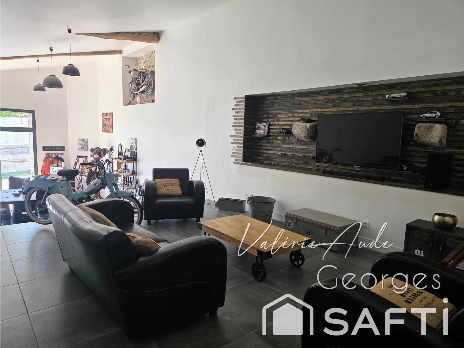 Agence immobilière de SAFTI