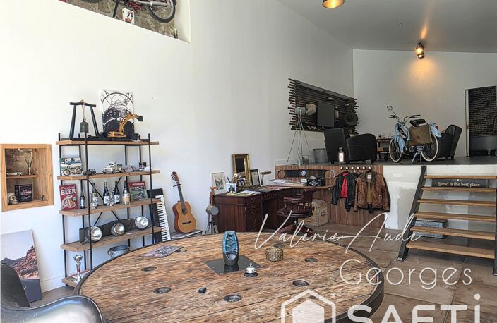 Ancienne bâtisse rénovée esprit loft - 4 chambres avec salle d'eau — photo 2