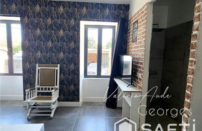 Ancienne bâtisse rénovée esprit loft - 4 chambres avec salle d'eau — photo 5