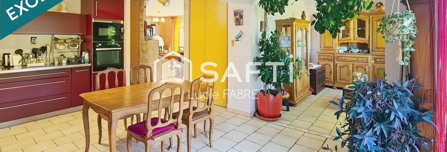 Maison 3 Pièces 102 m² à vendre à Aussonne (31840)