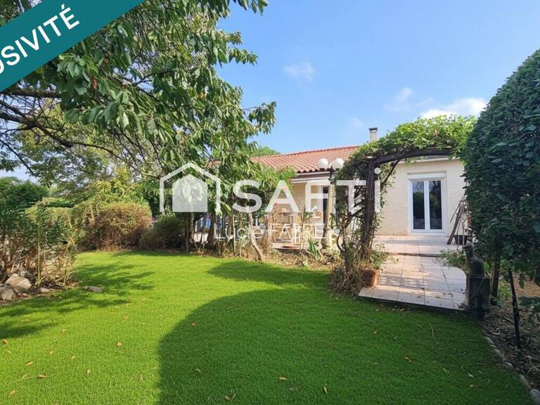Rare ! Maison de Plain-pied sur 1 195 m² de terrain — photo 1