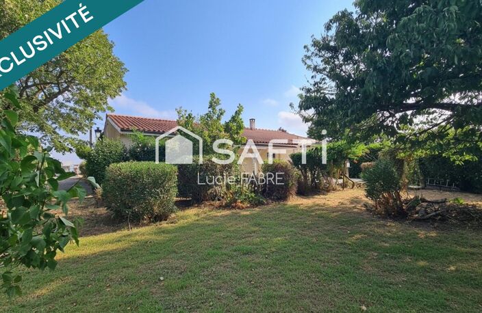 Rare ! Maison de Plain-pied sur 1 195 m² de terrain — photo 2
