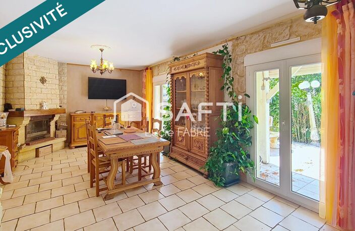 Rare ! Maison de Plain-pied sur 1 195 m² de terrain — photo 4
