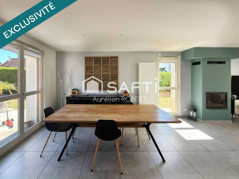 maison familiale et fonctionnelle — photo 1
