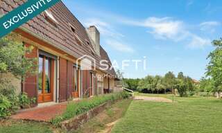 Maison 7 Pièces 210 m² à vendre à Tucquegnieux (54640)