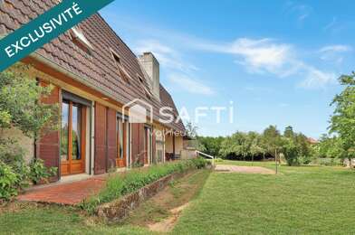 Maison 7 pièces 289000 €