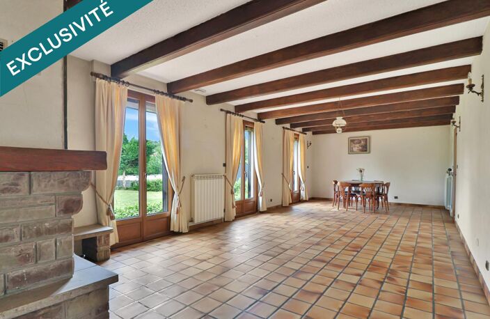 Maison individuelle de 210 m² sur 31 ares de terrain — photo 3