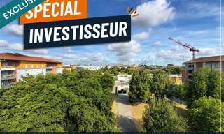 Appartement 2 Pièces 33 m² à vendre à Toulouse (31200)