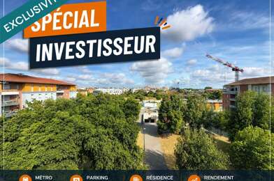 Appartement 2 pièces 98000 €
