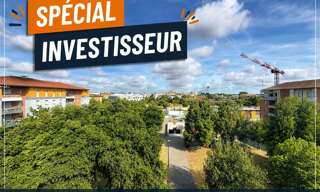 Appartement 2 Pièces 33 m² à vendre à Toulouse (31200)