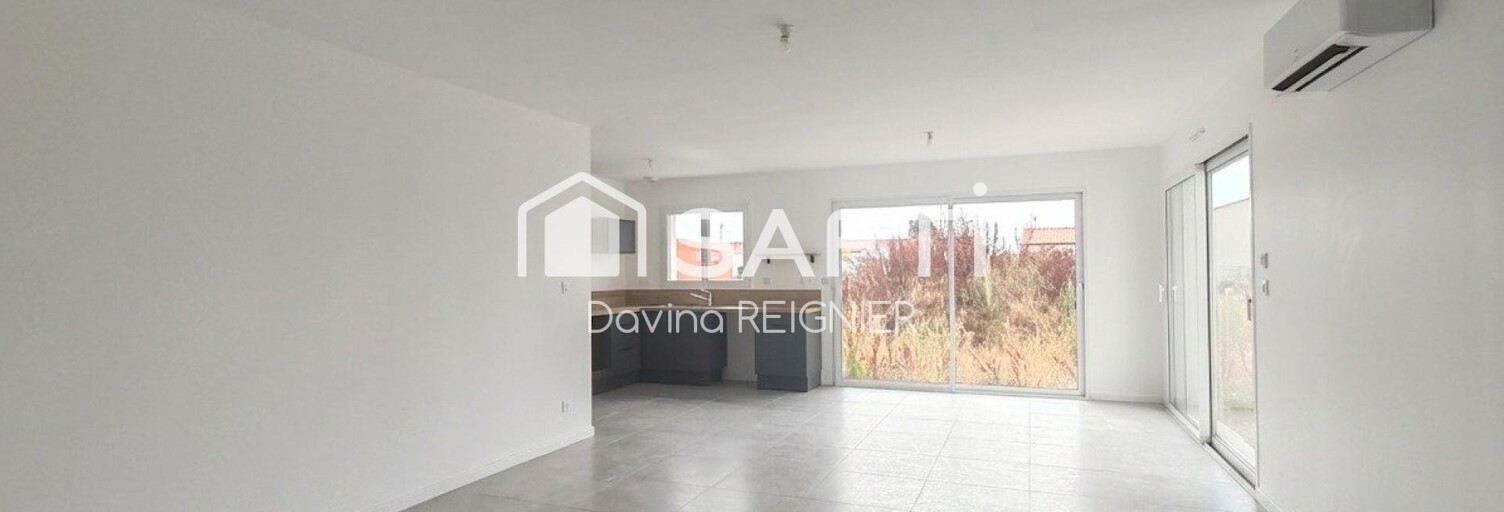 Maison 1 Pièce 86 m² à louer à Saint-Porchaire (17250)