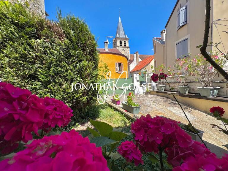 Maison de ville avec jardin à Andrésy: 6 pcs - 3ch - 134 m2 sur 209m2 de terrain — photo 1