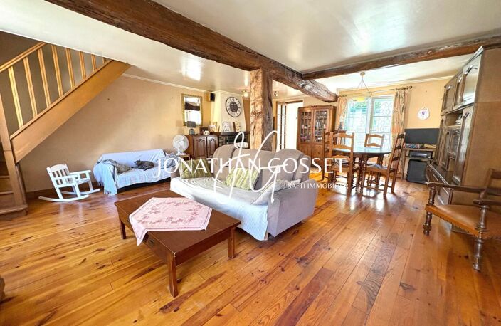 Maison de ville avec jardin à Andrésy: 6 pcs - 3ch - 134 m2 sur 209m2 de terrain — photo 3