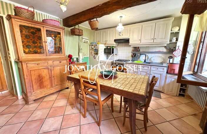 Maison de ville avec jardin à Andrésy: 6 pcs - 3ch - 134 m2 sur 209m2 de terrain — photo 5