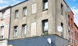 Immeuble  171 m² à vendre à Landrecies (59550)