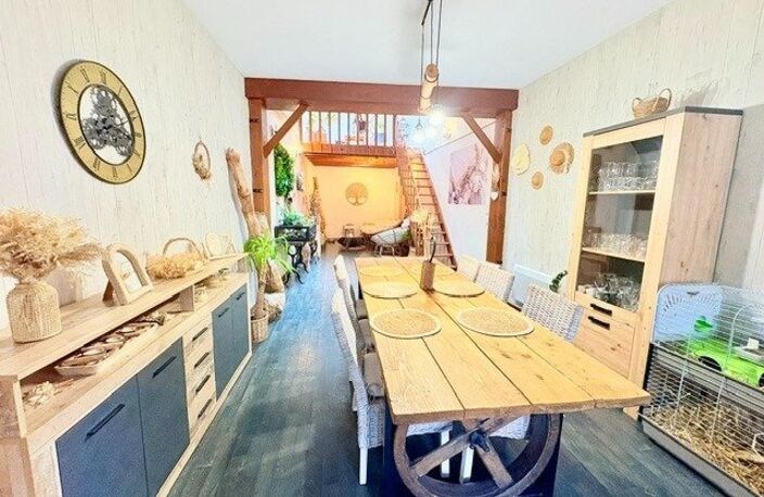 Immeuble de rapport à vendre  171 m²  Landrecies  2 lots — photo 3