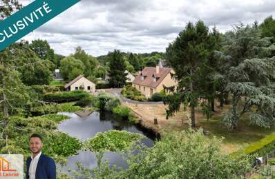 Propriété de charme avec logement indépendant et plan d'eau — photo du bien