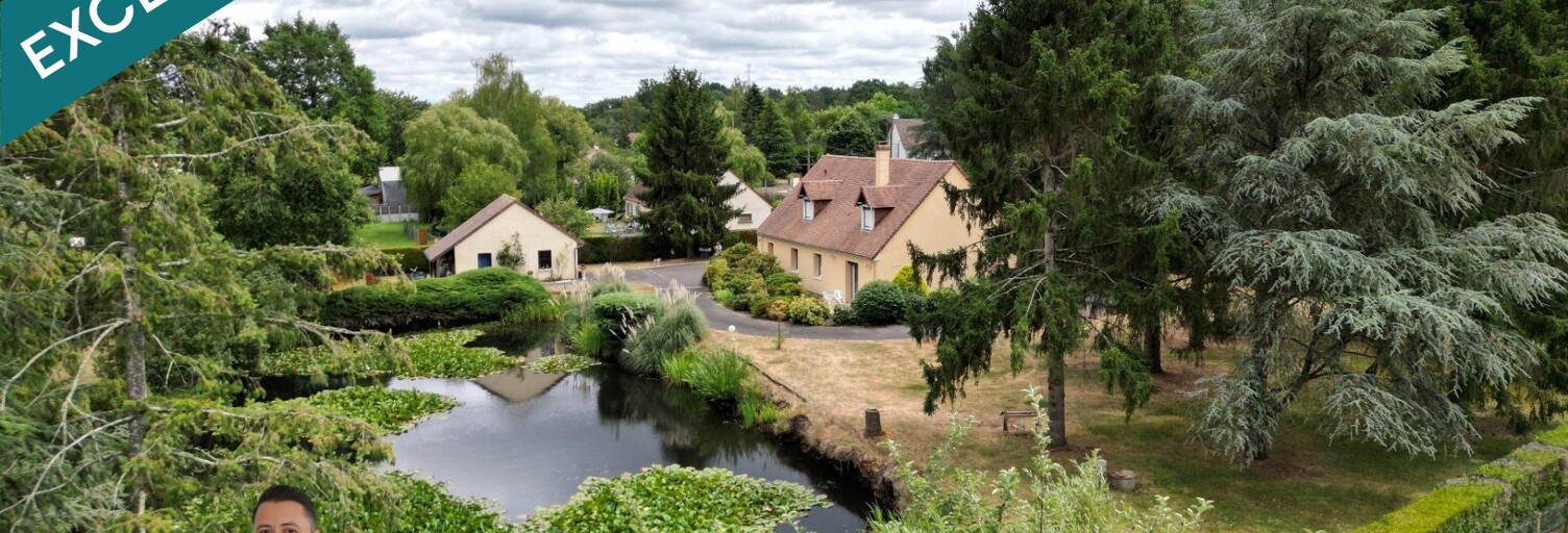 Maison 6 Pièces 228 m² à vendre à Ruaudin (72230)
