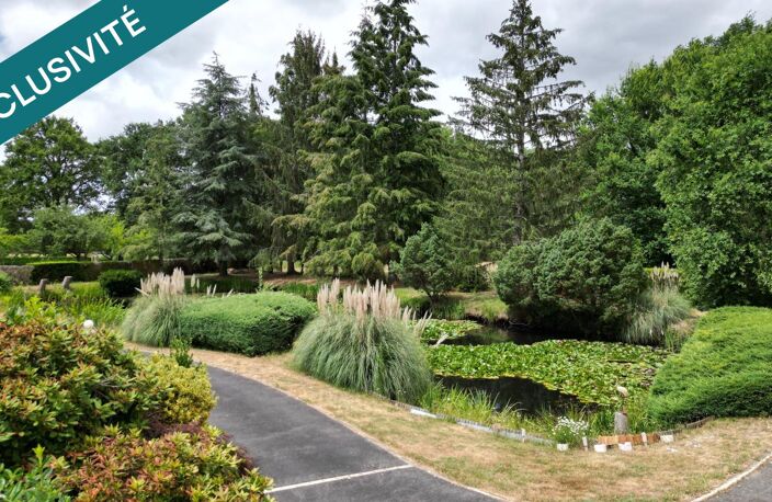 Propriété de charme avec logement indépendant et plan d'eau — photo 3
