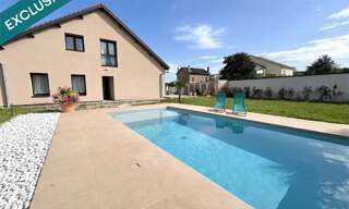 Maison 8 Pièces 303 m² à vendre à Neuves-Maisons (54230)