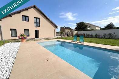 Maison 8 pièces 480000 €