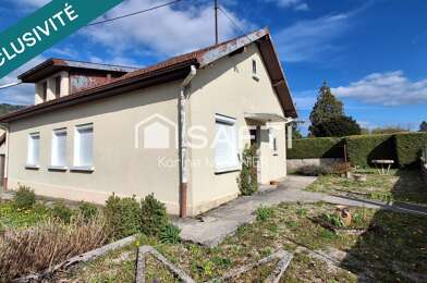 Maison 4 pièces 145000 €