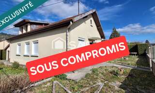 Maison 4 Pièces 107 m² à vendre à Champagnole (39300)