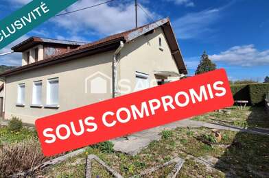 Maison 4 pièces 145000 €