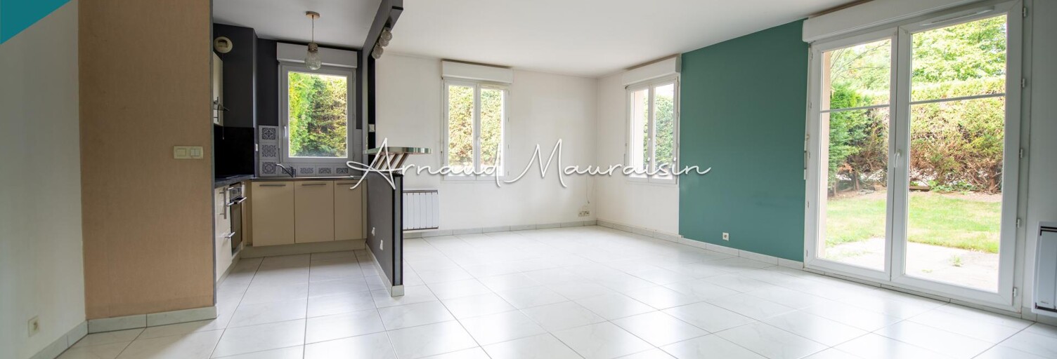 Appartement 3 Pièces 71 m² à vendre à Orry-la-Ville (60560)