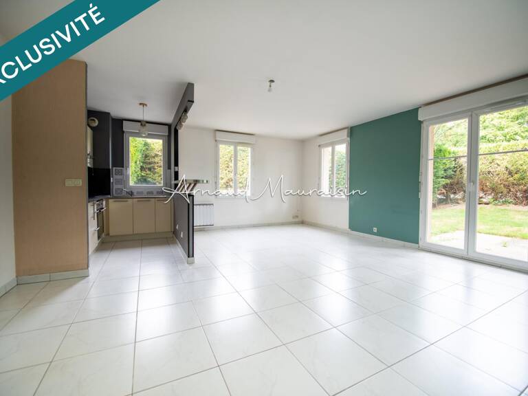 Appartement F3 en rez-de-chaussée avec jardin — photo 1