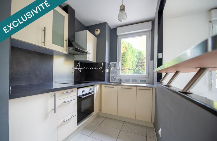 Appartement F3 en rez-de-chaussée avec jardin — photo 2