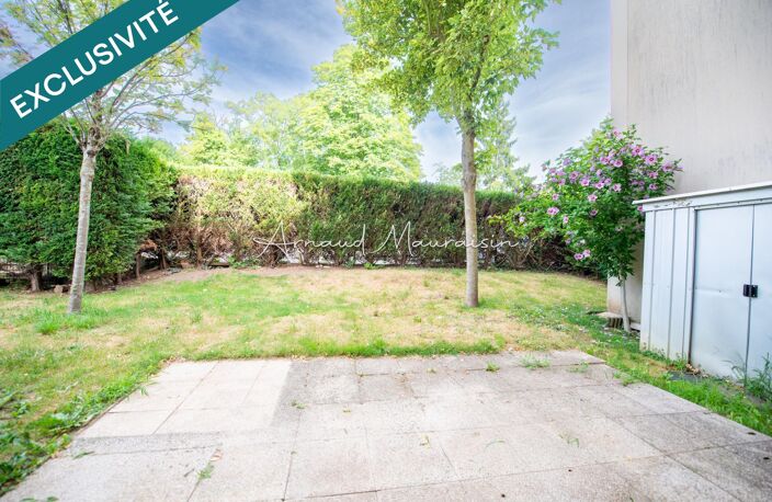 Appartement F3 en rez-de-chaussée avec jardin — photo 3