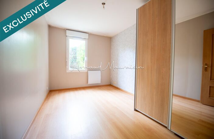 Appartement F3 en rez-de-chaussée avec jardin — photo 4