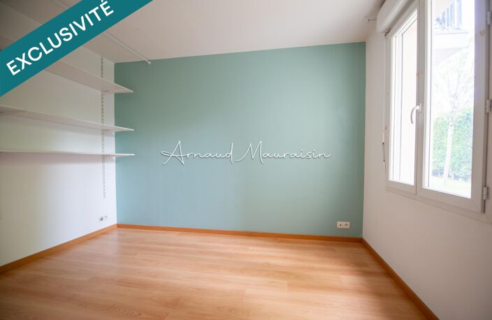 Appartement F3 en rez-de-chaussée avec jardin — photo 5