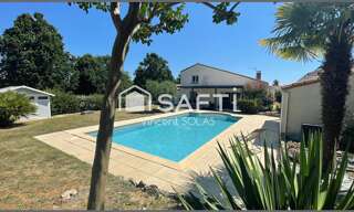 Maison 6 Pièces 139 m² à vendre à Mouilleron-le-Captif (85000)