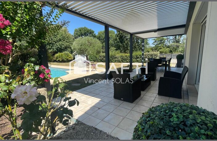 Maison et Emplacement Rare de 140 m² - 3Ch + Bureau - Piscine - Double Garage - Mouilleron le Captif — photo 2