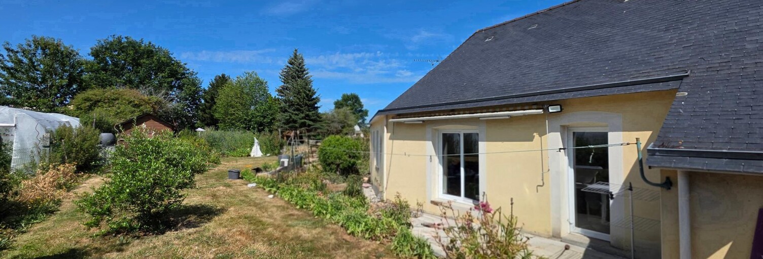 Maison 5 Pièces 113 m² à vendre à Le Tronchet (35540)