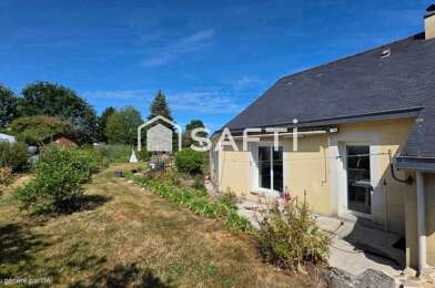 Maison 5 pièces 256270 €