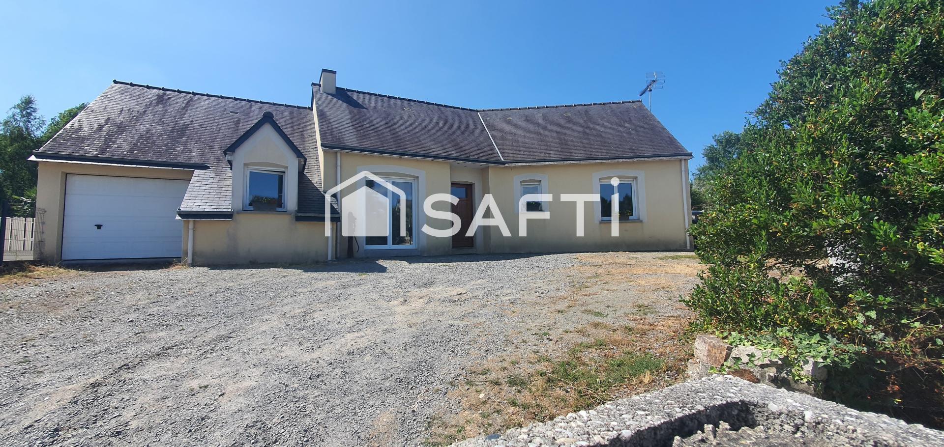 Agence immobilière de SAFTI