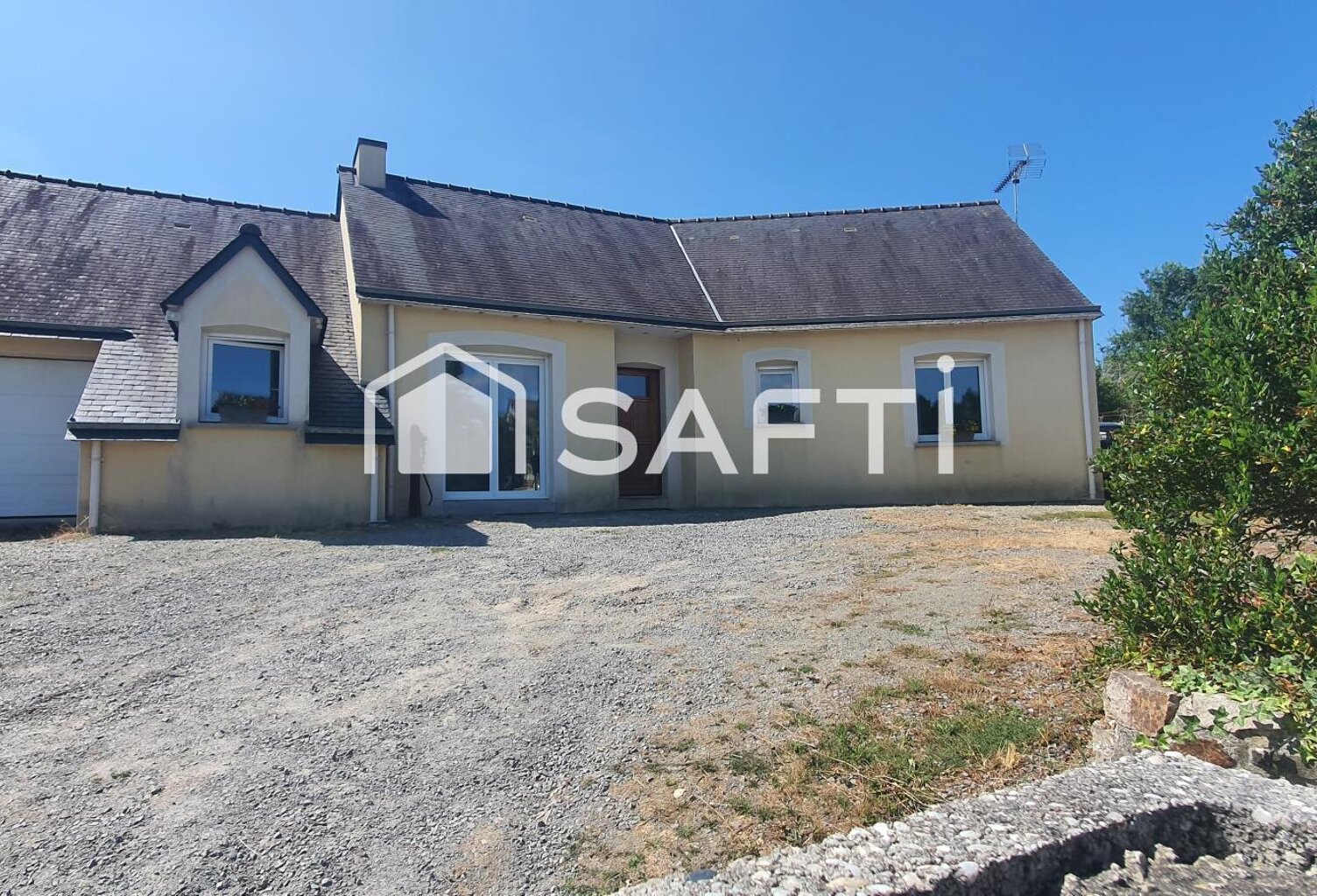 maison de plain pied — photo 1