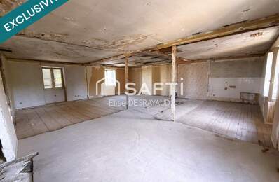 Plateau avant travaux — photo du bien