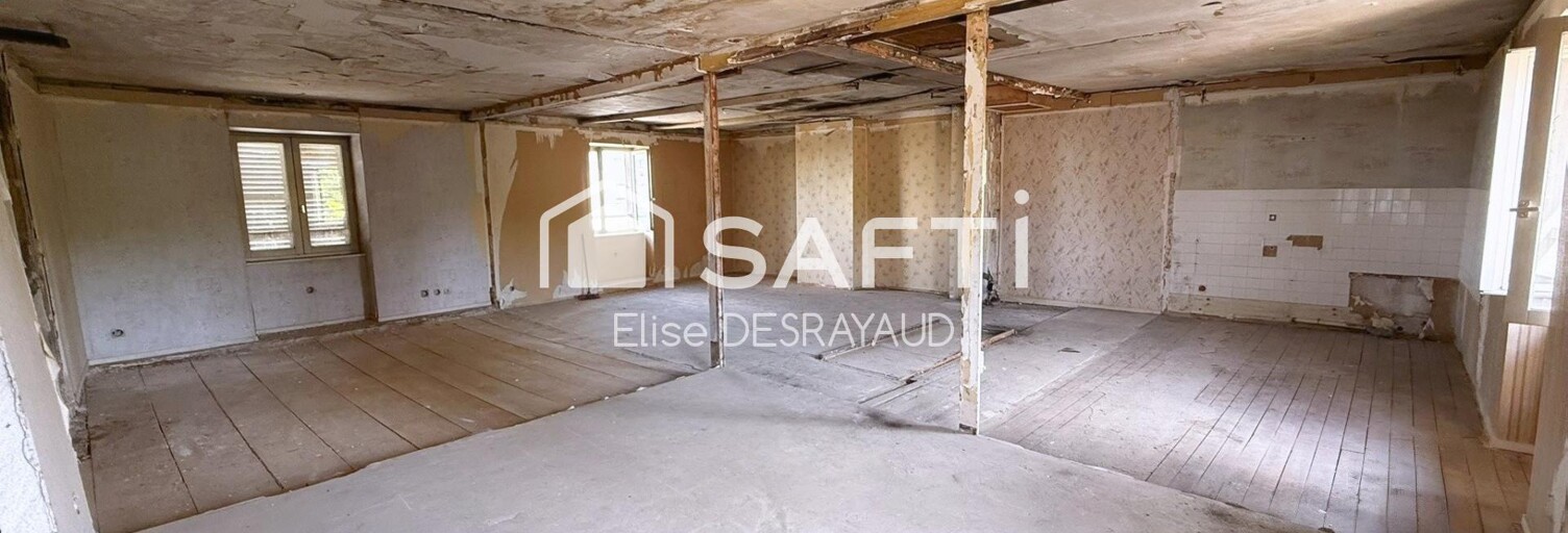 Appartement 1 Pièce 64 m² à vendre à Mâcon (71000)